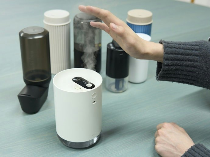 JOKI 超音波加湿器のよい点は5つ!