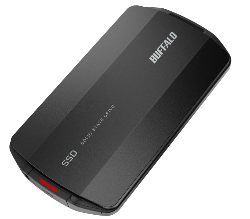 バッファローSSD1Tバイト Amazon | 【Amazon.co.jp限定】 バッファロー SSD 外付け 1TB Type-C