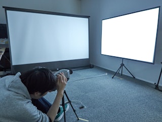反射の均一さ
