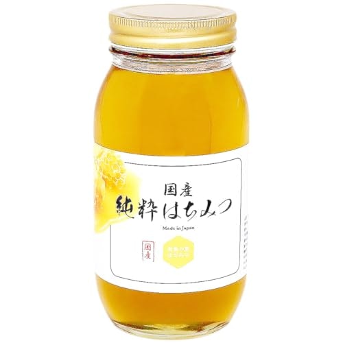 はちみつ本来の風味を楽しめる純粋はちみつを選ぼう