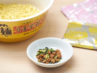 具材の満足度