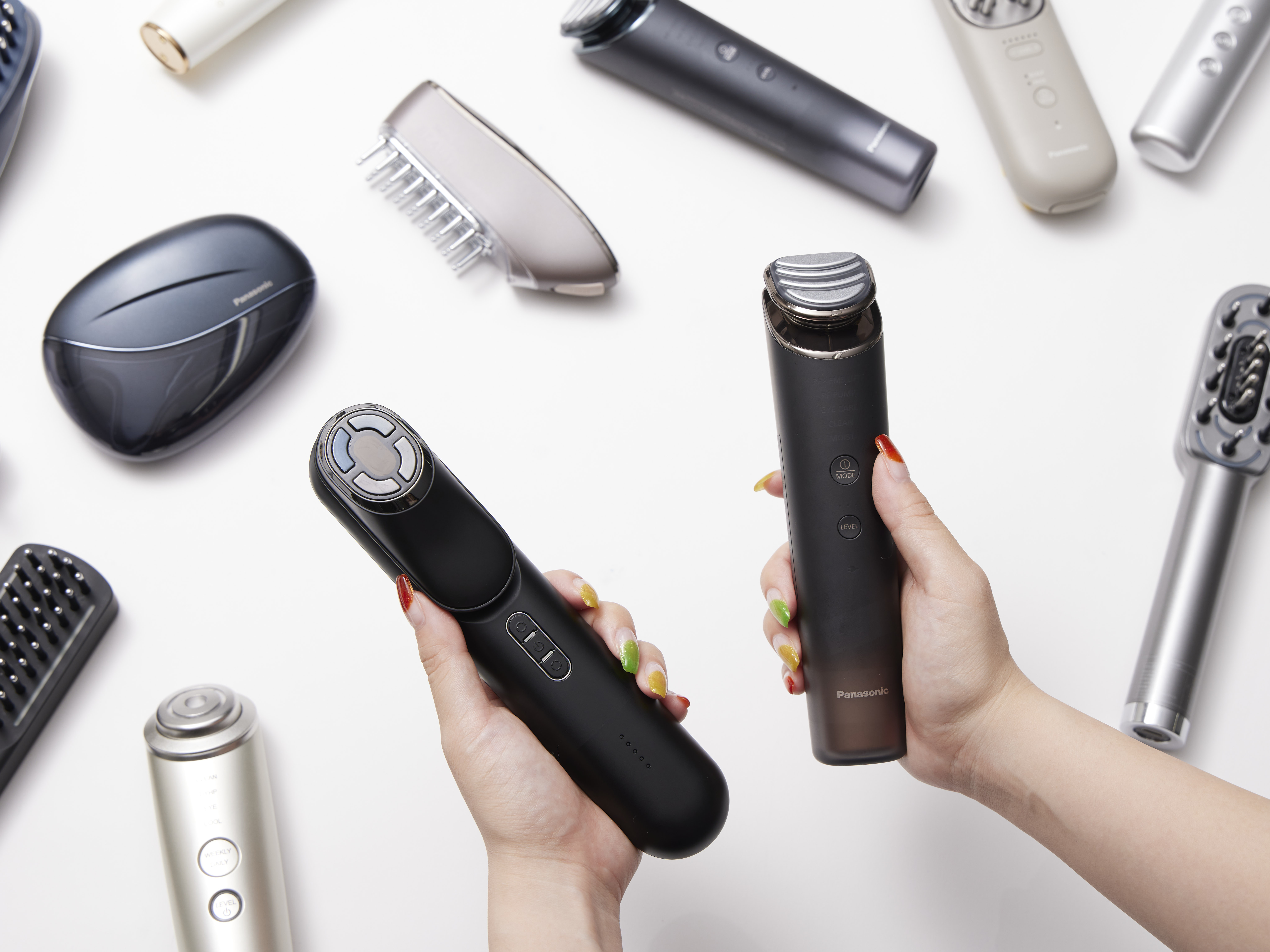 パナソニック Panasonic バイタリフトブラシ EH-SP60-Hを検証