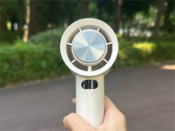 次回予告:今年のトレンド「ペルチェ」を使った次世代ハンディファン!実際どうなのか?……使ってわかった、"まだ早い"理由