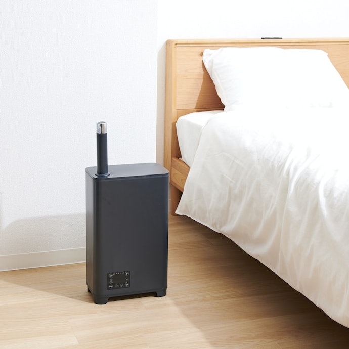ドウシシャ カンタン給水ハイブリッド式加湿器 mistone650 KHW ドウシシャ カンタン給水ハイブリッド式加湿器 mistone650 KHW