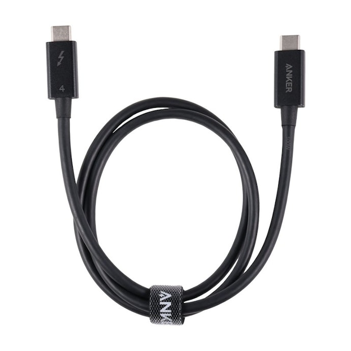 データ転送速度を重視するなら、Anker InnovationsのUSB-C & USB-C Thunderbolt 4 A8859011がぴったり