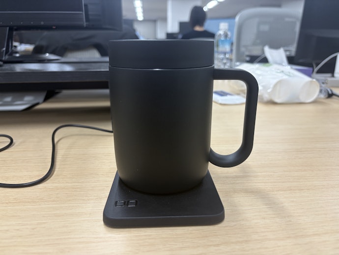 CIO「MugWarmer 2」