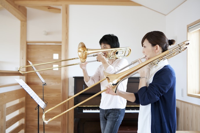 演奏したいジャンルの楽曲を教えてくれるかチェック!