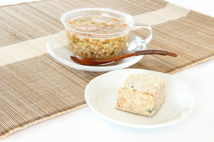 栄養価や風味を重視するならフリーズドライもあり