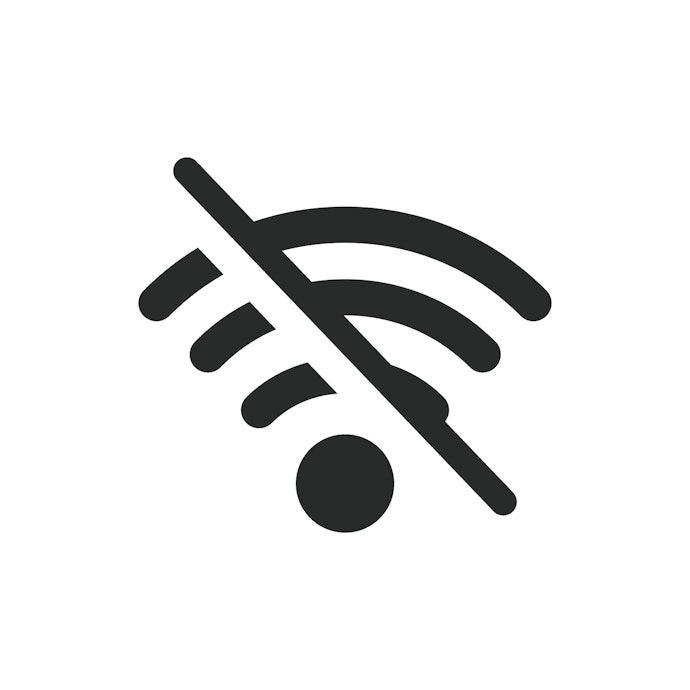 Wi-Fiをオフにする