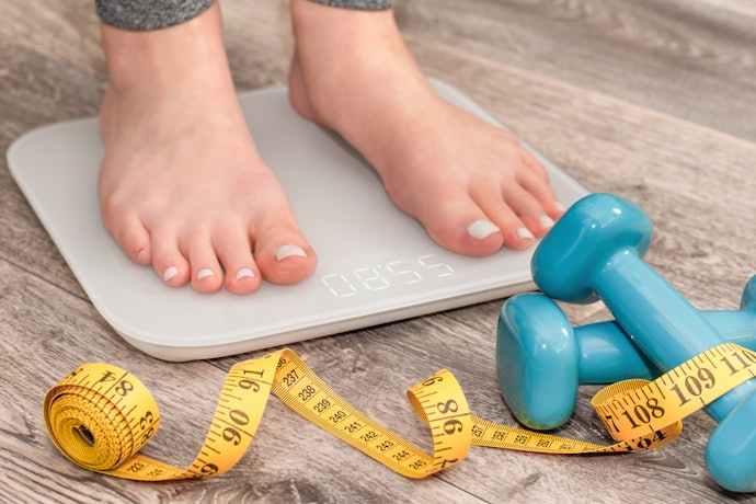 ダイエット中の人は、低カロリーの商品を選択しよう