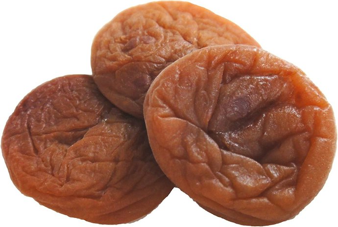干し梅はダイエット中のおやつに向いている?