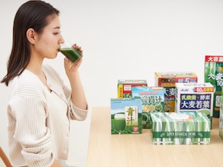 飲みやすさ