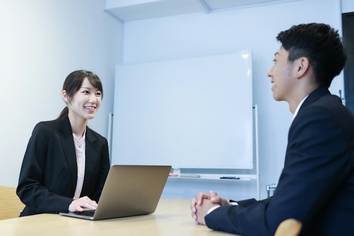 転職しようと思った理由をお聞かせいただけますか?