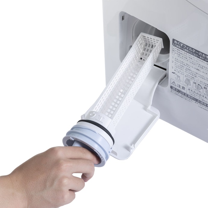 K♢059 シャープ ドラム式洗濯機 ES-H10G-WL 設置オプション無料 K♢059 シャープ ドラム式洗濯機 ES-H10G-WL 設置オプション無料