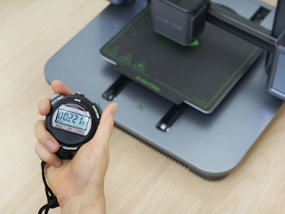 出力のスピード