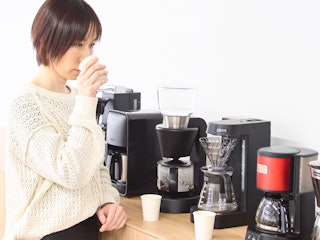 コーヒーのおいしさ