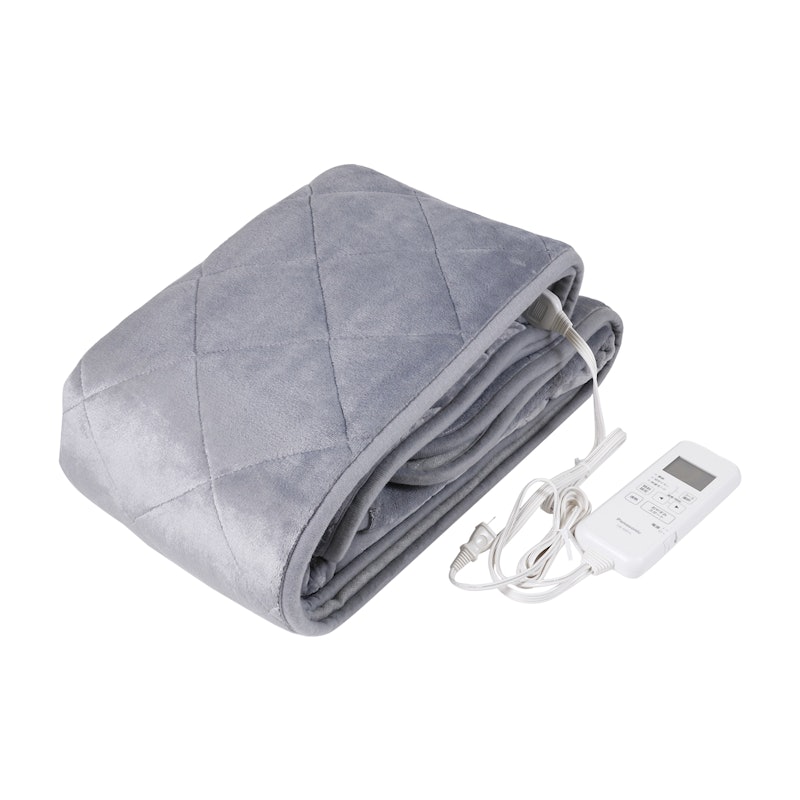 パナソニック 電気しき毛布 DB-UM10S-Tの口コミ・評判は？実際に使って