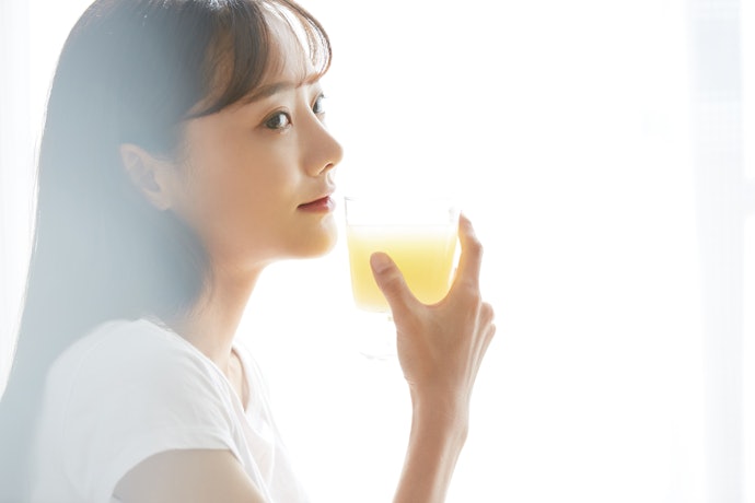 ダイエットなら食事中・食後、美容には寝る前に飲むのがおすすめ