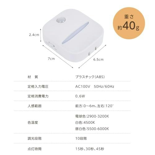幅15cm以下のコンパクトサイズがおすすめ。階段の角に置けるタイプも