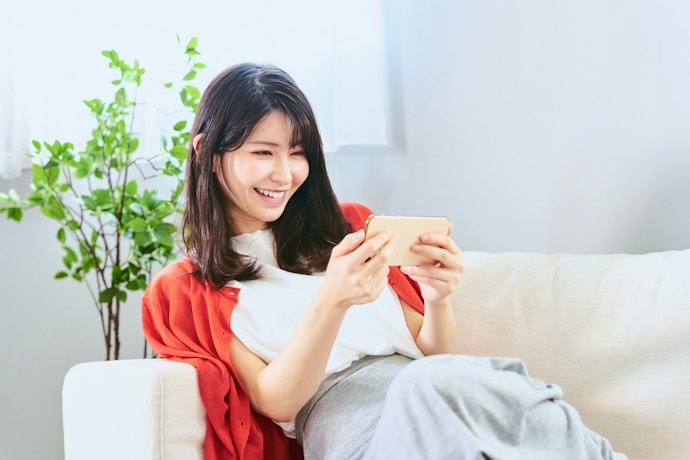 申し込み完了後にネットフリックスの利用登録まで済ませる