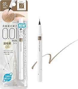 アイブロウ初心者はプチプラから試すのがおすすめ