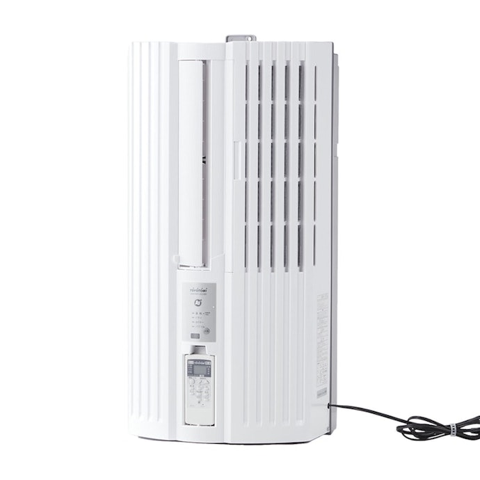 コロナ リララウインドエアコン 冷房専用シリーズ CW-1624Rの コロナ リララウインドエアコン 冷房専用シリーズ CW-1624Rの
