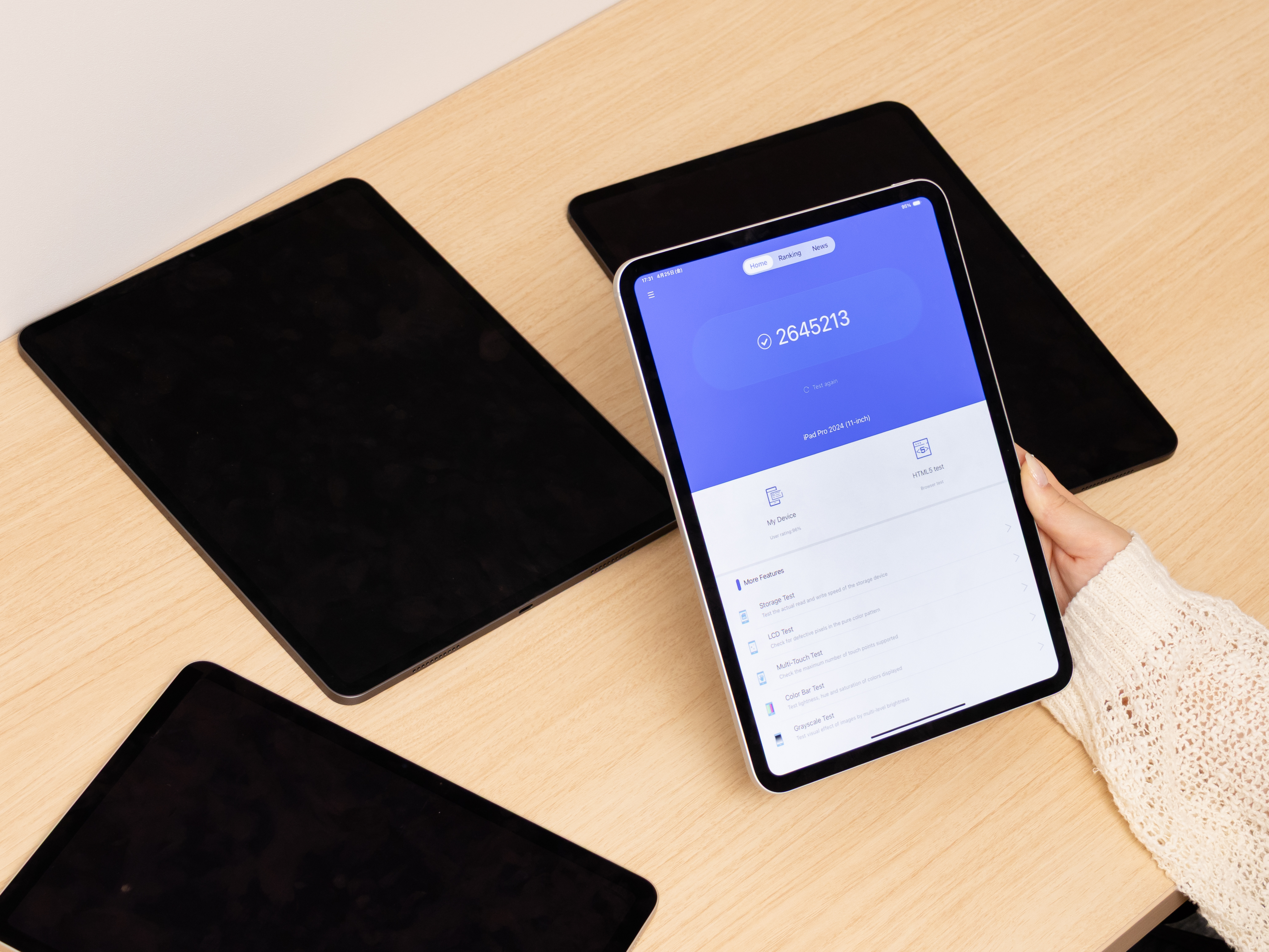 徹底比較】iPad Airのおすすめ人気ランキング【世代別に比較！2025年11