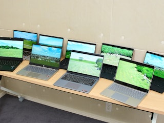 バッテリー持ちのよさ