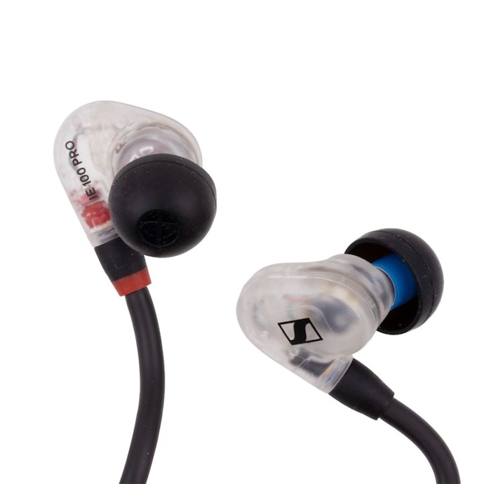 【40%オフ】Sennheiser「IE 100 PRO」【有線イヤホン】