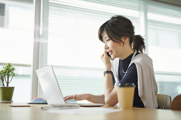 通話しながらテザリングを利用すると通信速度が低下する可能性がある