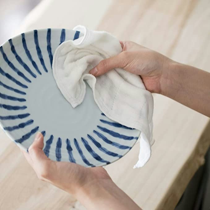 用途は、食器を拭くか台を拭くかで先に決めよう