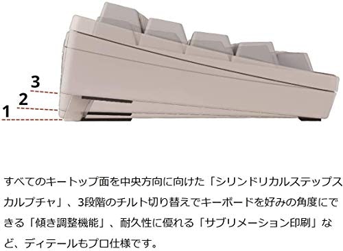 タイピングの疲れが気になる人は、ステップスカルプチャー採用商品に注目