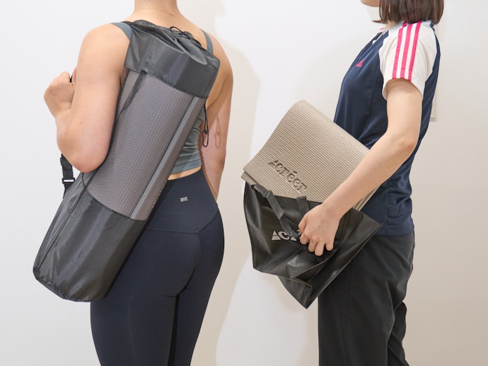 持ち運び・収納のしやすさ