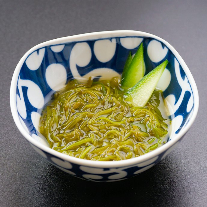 食べ方に合わせて味つけの有無を決めよう