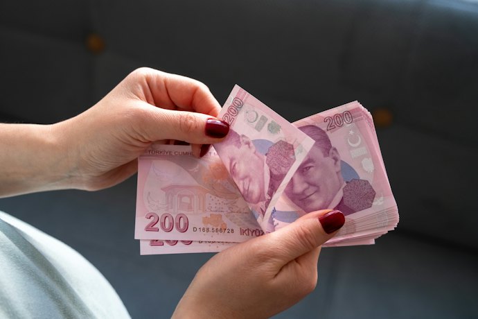 トルコリラと日本円