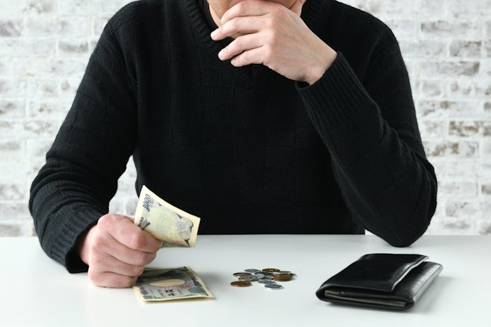 複数社からの借入で多重債務になりやすい