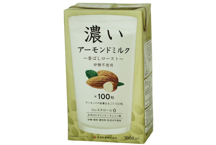 濃厚な味わいを求めるなら、アーモンド含有率が高いものを選ぼう