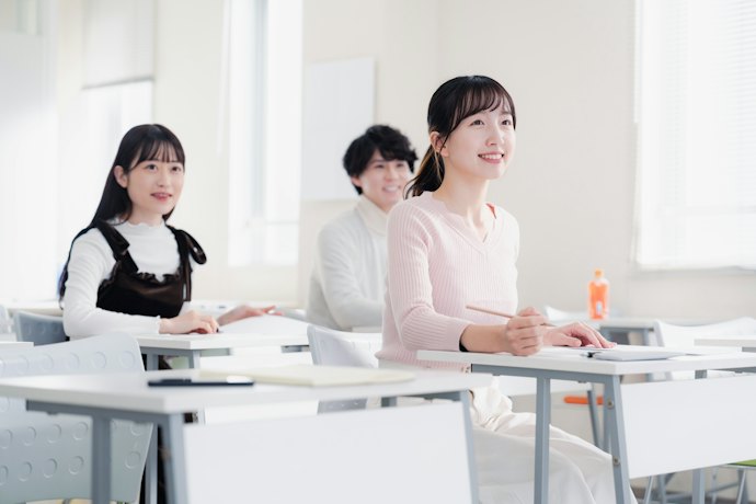 自分の学年や志望している職種に対応している公務員予備校を選ぼう