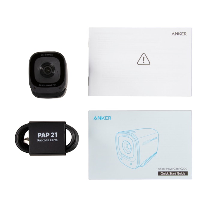 Anker PowerConf C200の気になる点は?