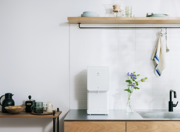 は*る様 Locca ロッカ litta ウォーターサーバー ホワイト 未開封品 卓上浄水型ウォーターサーバー litta（リッタ） | 浄水型