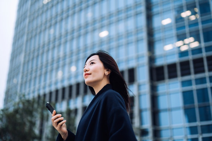 大手キャリアと同様に通信環境が広く安定している