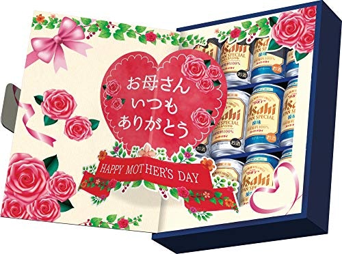 母の日限定のラッピングサービスがあるか確認しよう