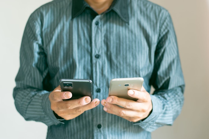 ④電話番号の引継ぎ(MNP)を申請する