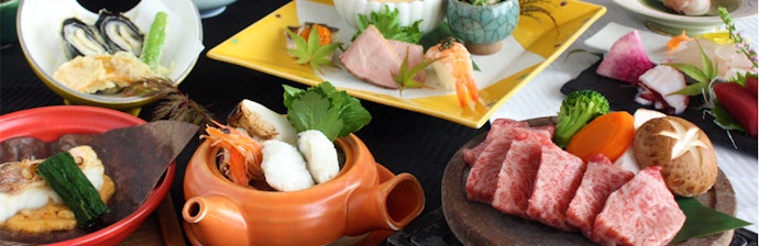 食事の内容や形式にも注目