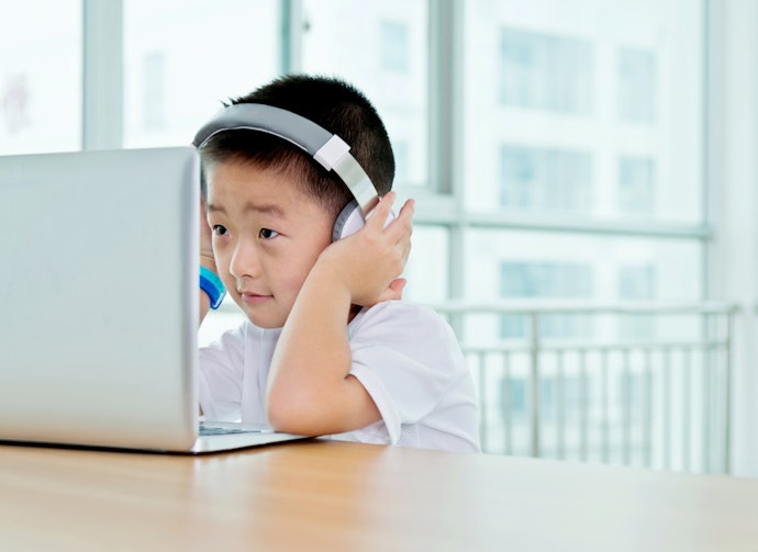 オンライン英会話は子どもでも諦めずに続けられる?嫌がらない?