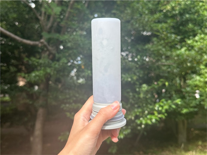 あえての"アナログ"が最強では!? 今年の暑さ対策には、「氷で冷やすだけ」のシンプルな解決策を推します!