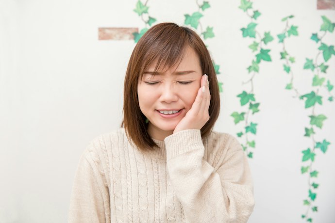施術中の痛み