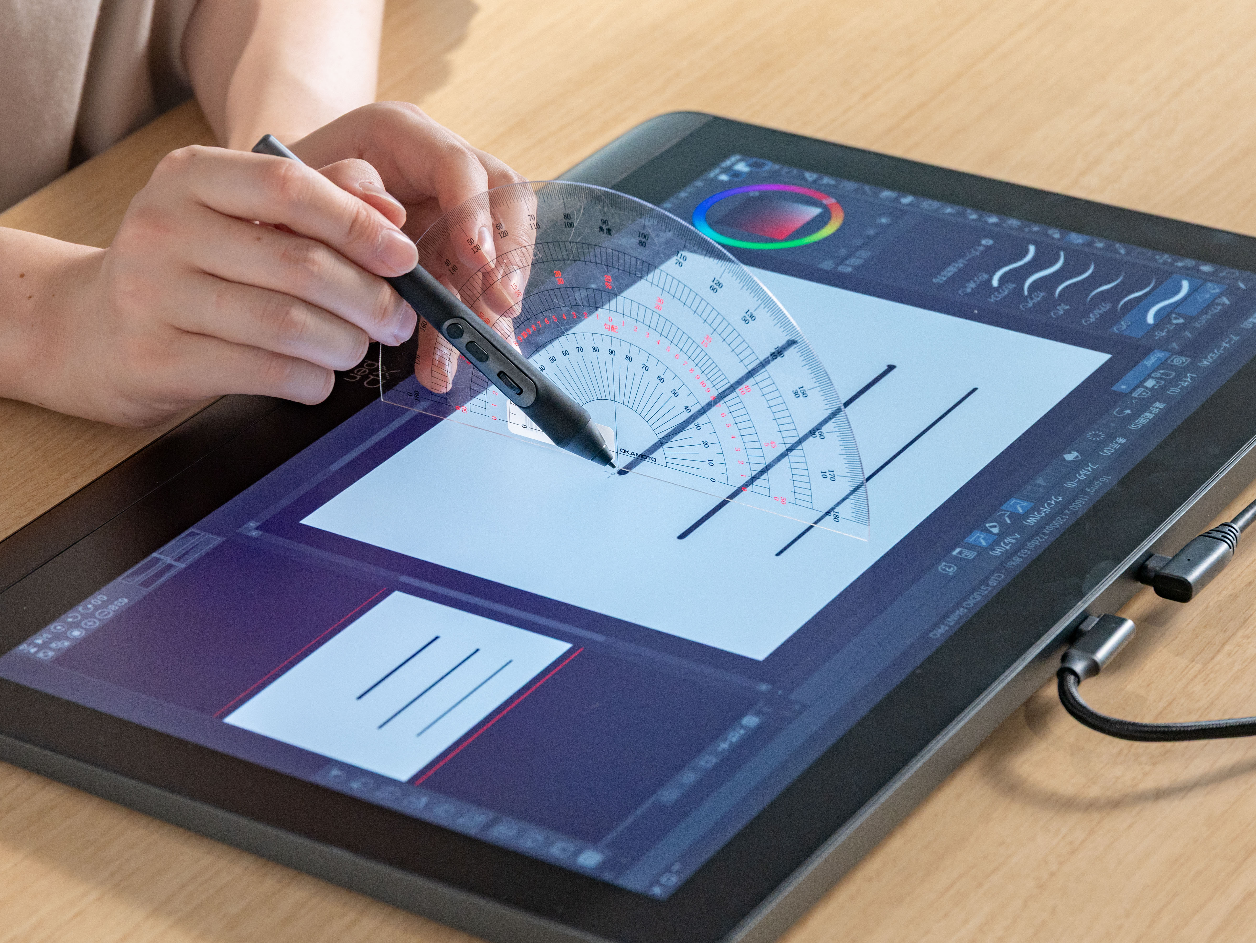 XPPen Artist Pro 16 ID160F-Eを検証レビュー！液タブの選び方も紹介