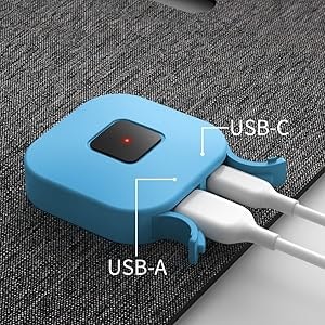 端子(USB-A/USB-C/DC/MC4)が手持ち機器に合うか確認