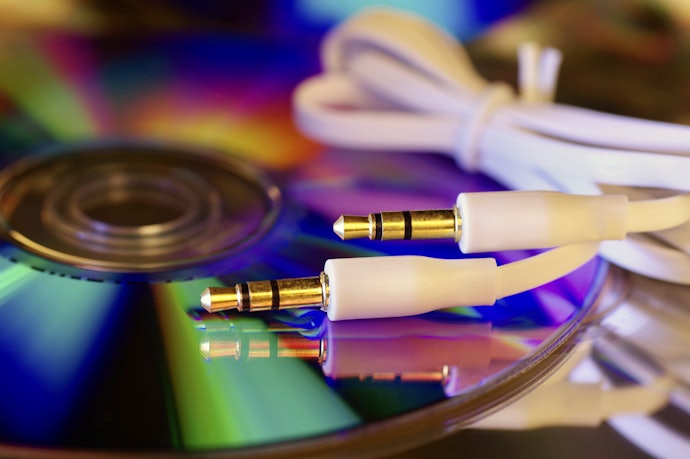 CDからダイレクト録音も可能!さらに高音質化も